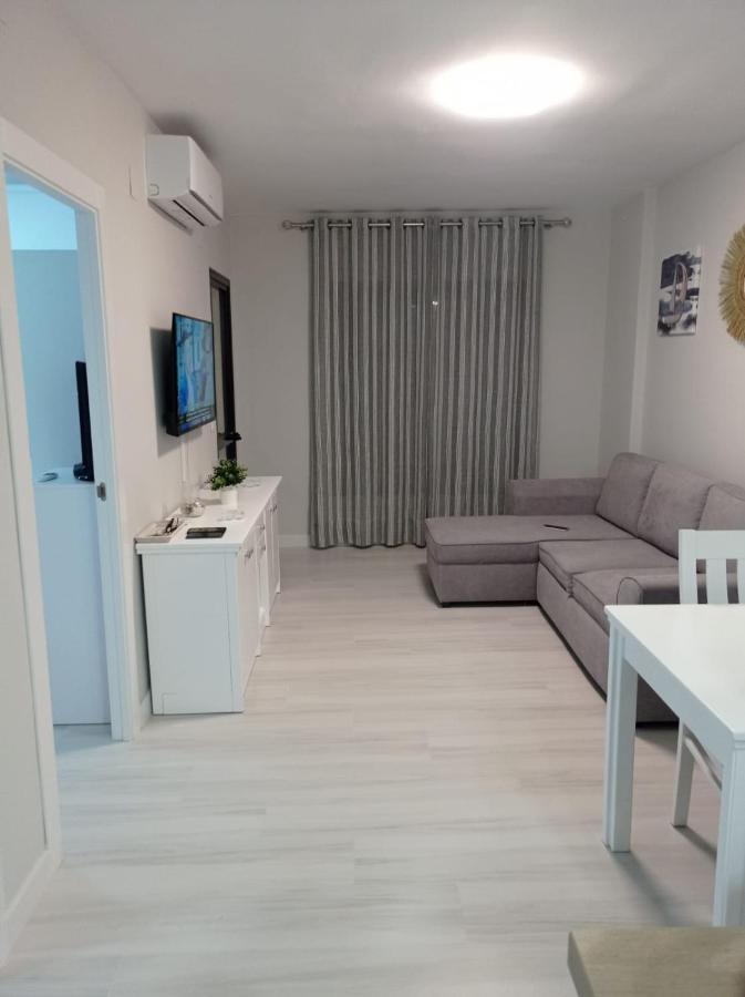 Apartamento Ronda IV Fuengirola Bagian luar foto