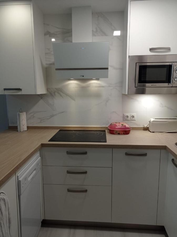 Apartamento Ronda IV Fuengirola Bagian luar foto